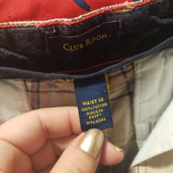 Club Room shorts - Picture 5 of 8